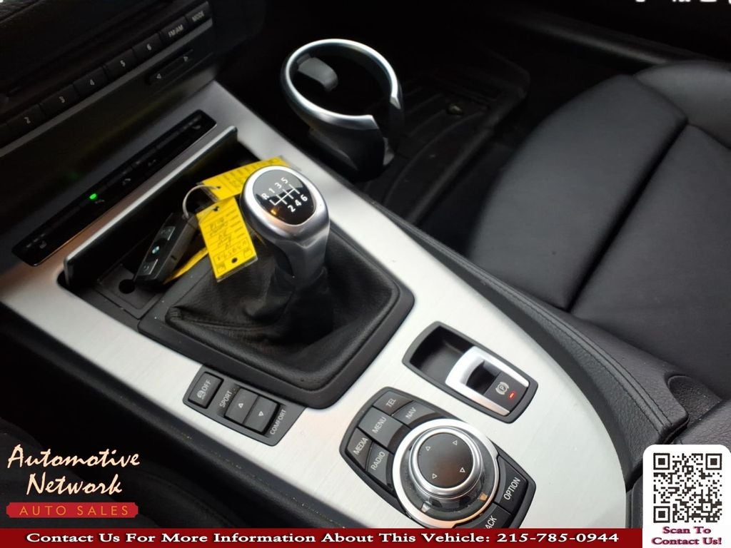 2014 BMW Z4 sDrive35i