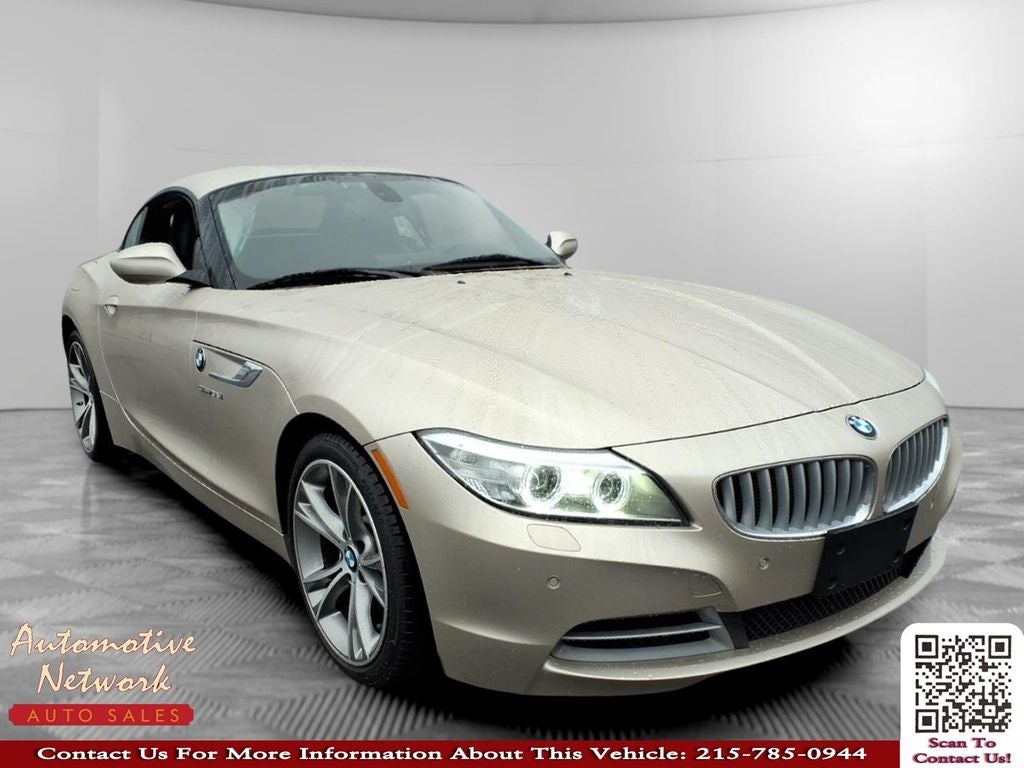 2014 BMW Z4 sDrive35i