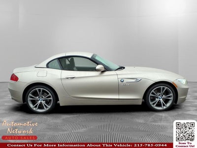 2014 BMW Z4 sDrive35i