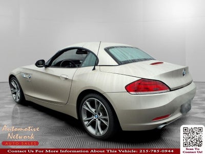 2014 BMW Z4 sDrive35i
