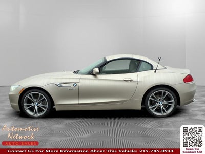 2014 BMW Z4 sDrive35i