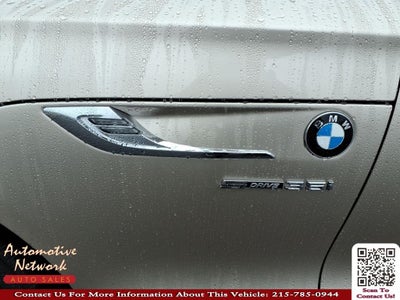 2014 BMW Z4 sDrive35i