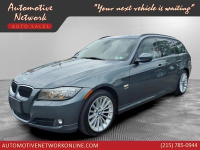 2012 BMW 3 Series 328i xDrive