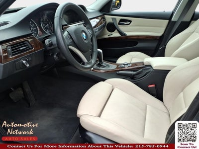 2012 BMW 3 Series 328i xDrive