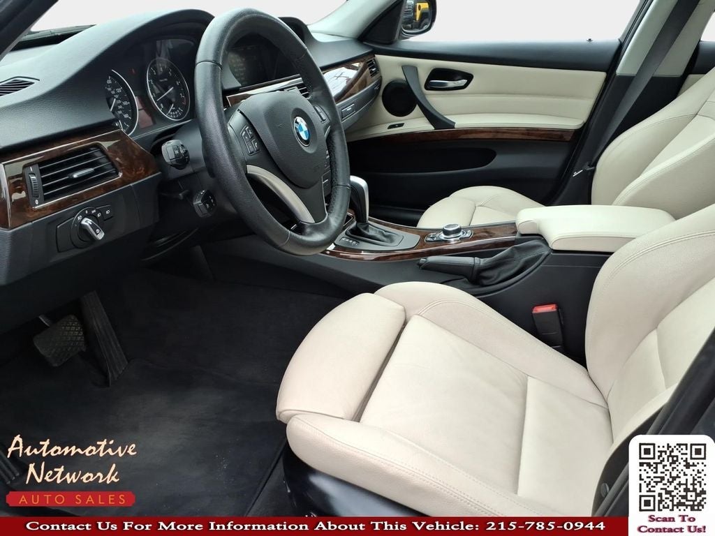 2012 BMW 3 Series 328i xDrive