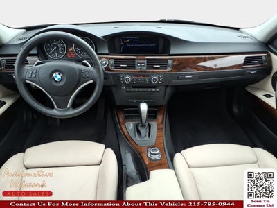 2012 BMW 3 Series 328i xDrive