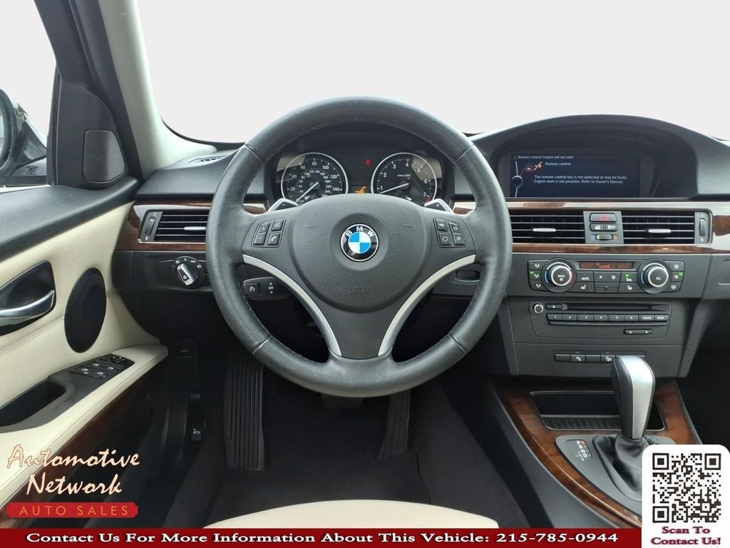 2012 BMW 3 Series 328i xDrive