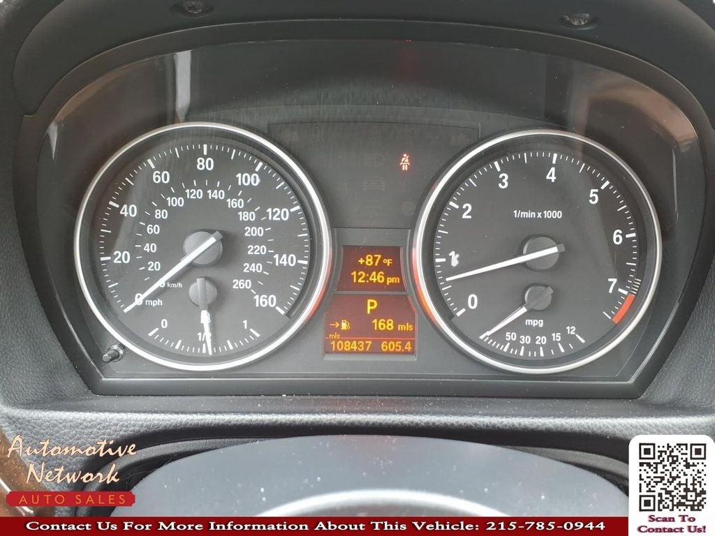 2012 BMW 3 Series 328i xDrive