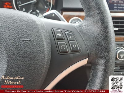 2012 BMW 3 Series 328i xDrive