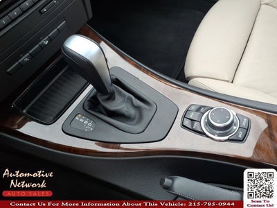 2012 BMW 3 Series 328i xDrive