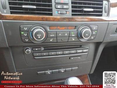 2012 BMW 3 Series 328i xDrive