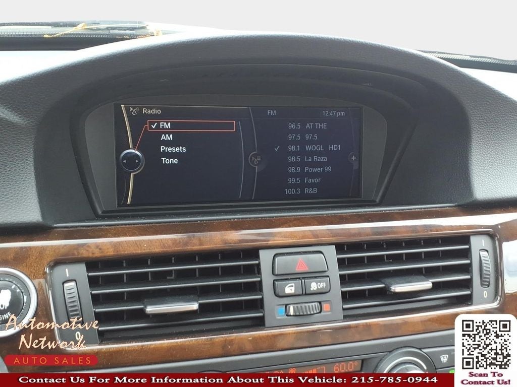 2012 BMW 3 Series 328i xDrive