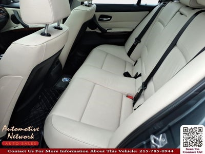 2012 BMW 3 Series 328i xDrive