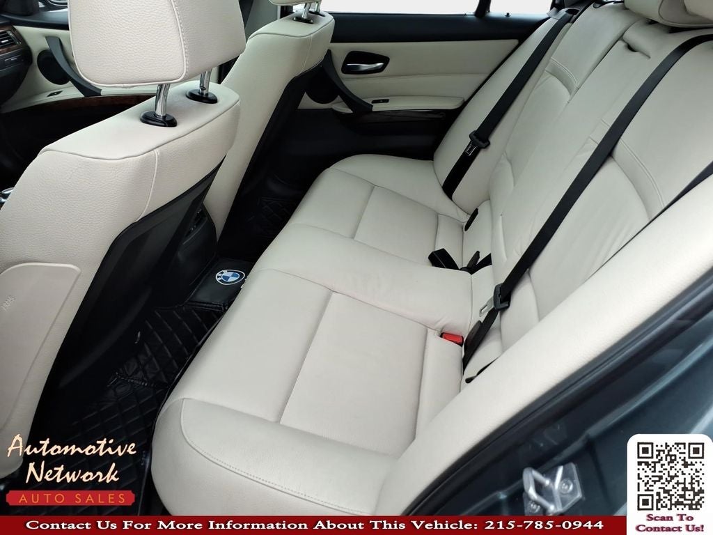 2012 BMW 3 Series 328i xDrive