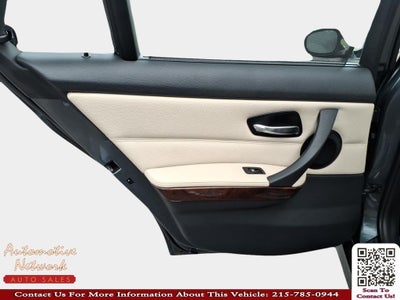 2012 BMW 3 Series 328i xDrive