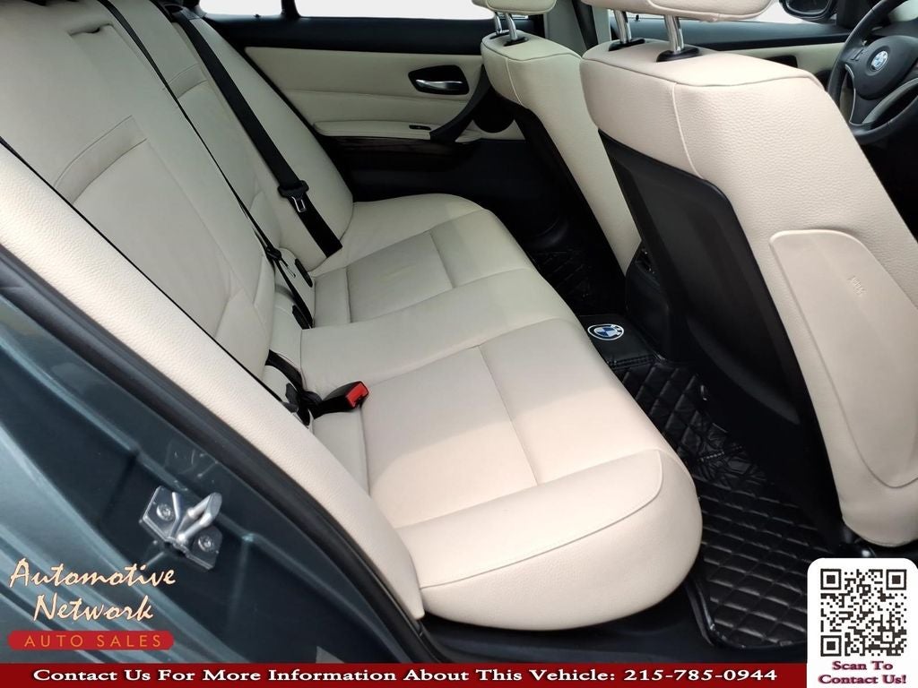 2012 BMW 3 Series 328i xDrive