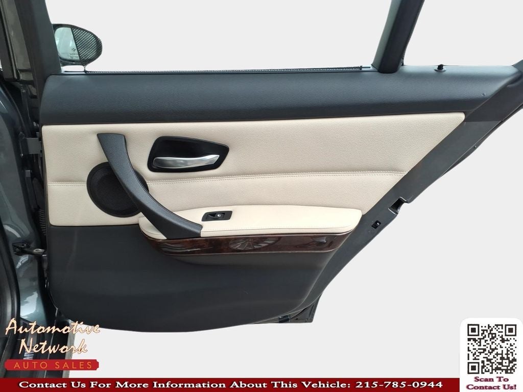 2012 BMW 3 Series 328i xDrive