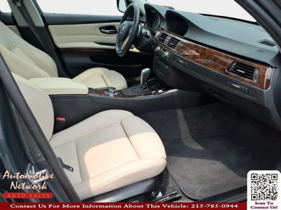 2012 BMW 3 Series 328i xDrive