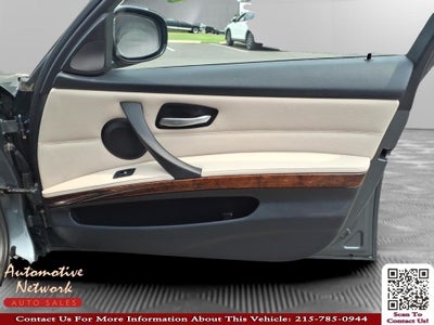 2012 BMW 3 Series 328i xDrive