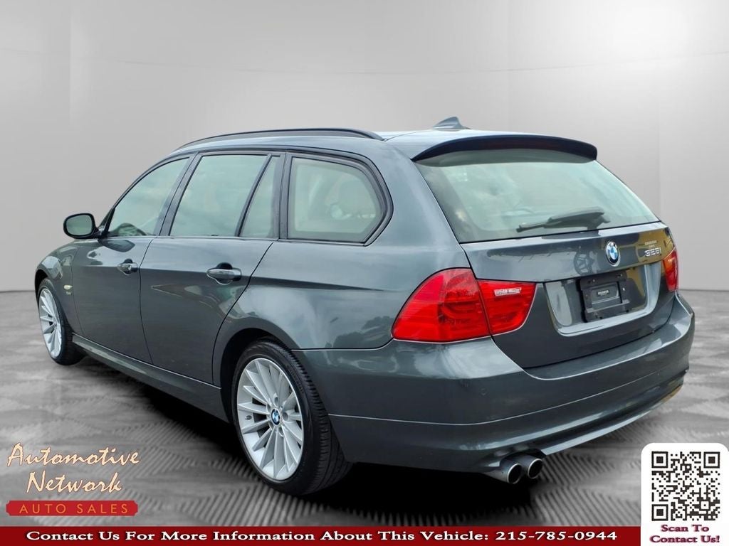 2012 BMW 3 Series 328i xDrive
