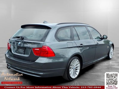 2012 BMW 3 Series 328i xDrive