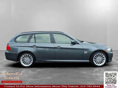 2012 BMW 3 Series 328i xDrive