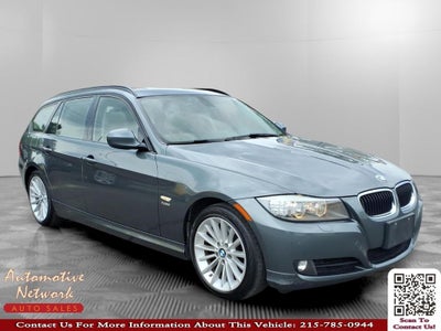 2012 BMW 3 Series 328i xDrive