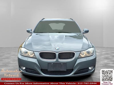 2012 BMW 3 Series 328i xDrive
