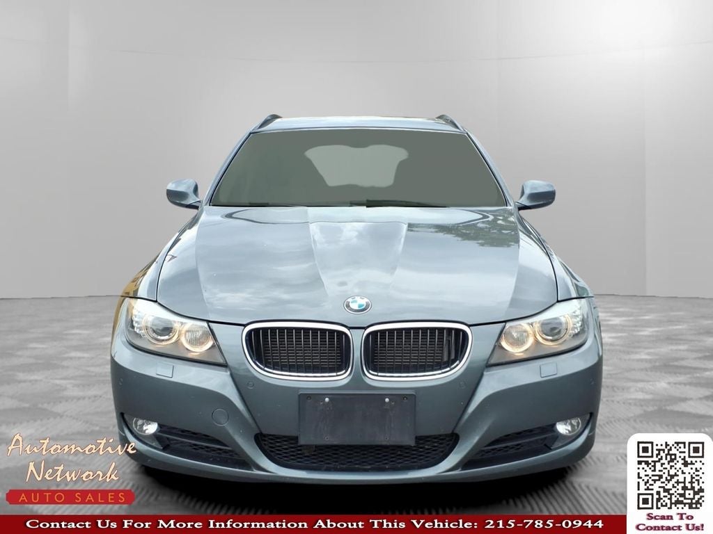 2012 BMW 3 Series 328i xDrive