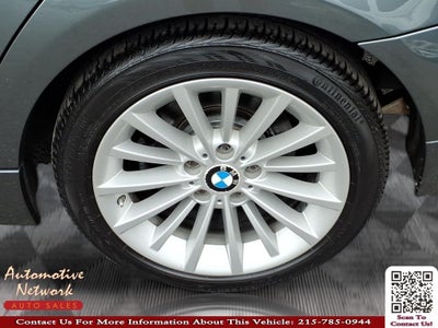 2012 BMW 3 Series 328i xDrive