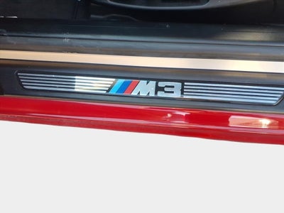 2001 BMW M3 Base