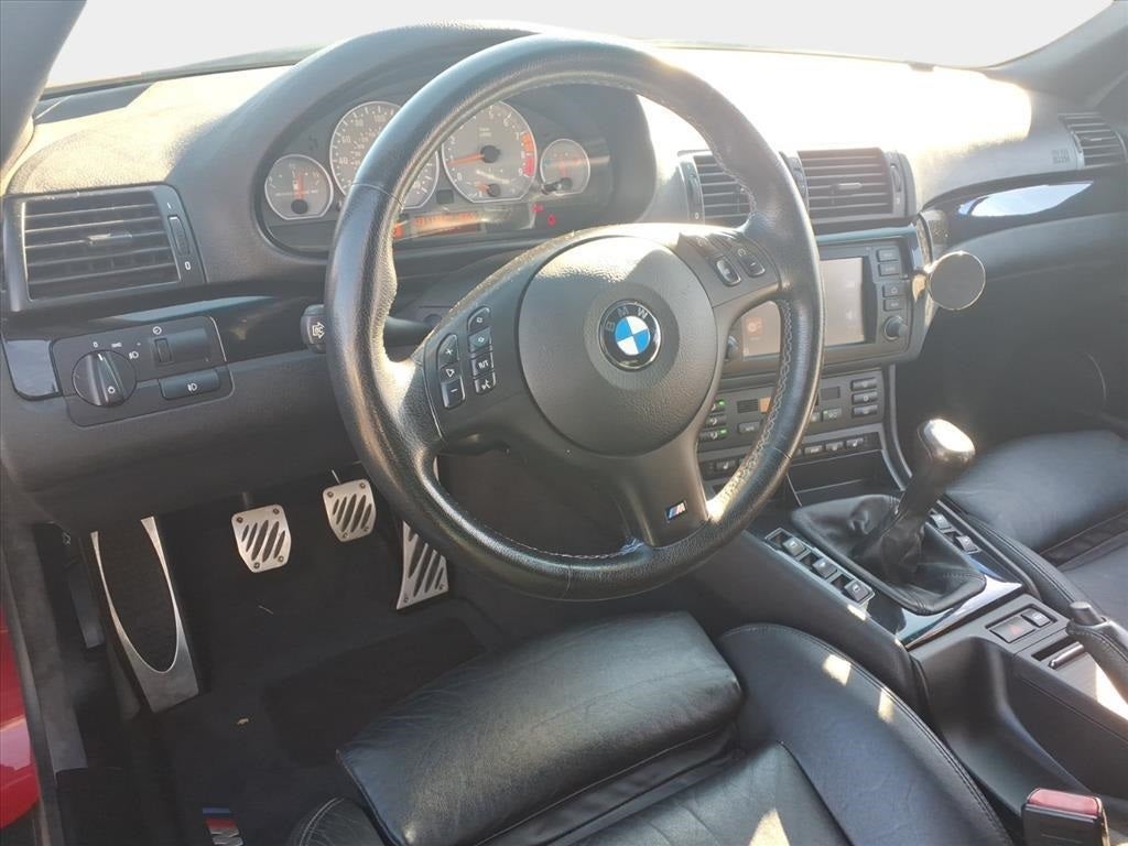 2001 BMW M3 Base