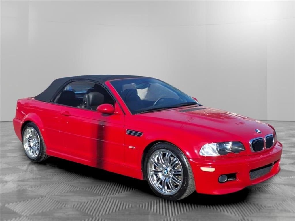 2001 BMW M3 Base