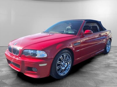 2001 BMW M3 Base