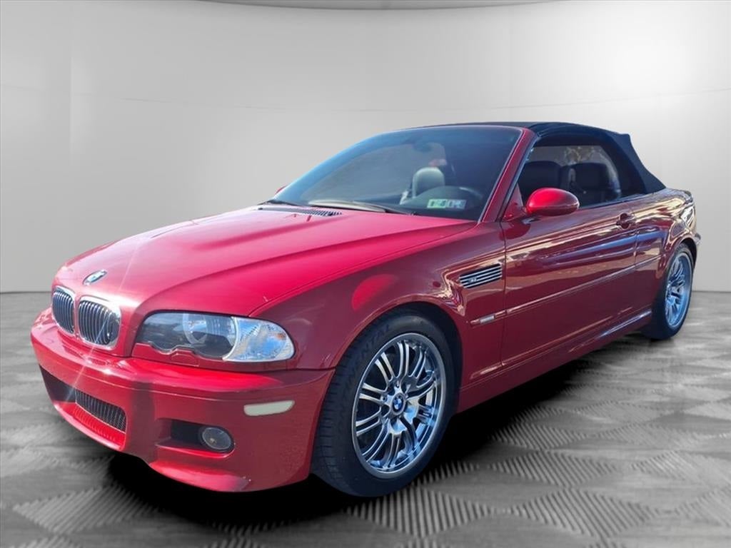 2001 BMW M3 Base