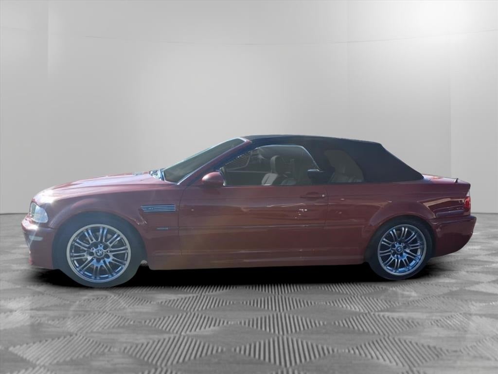 2001 BMW M3 Base
