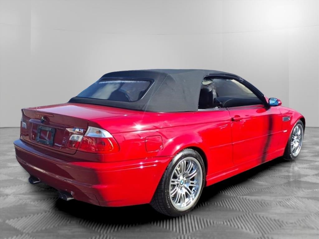 2001 BMW M3 Base