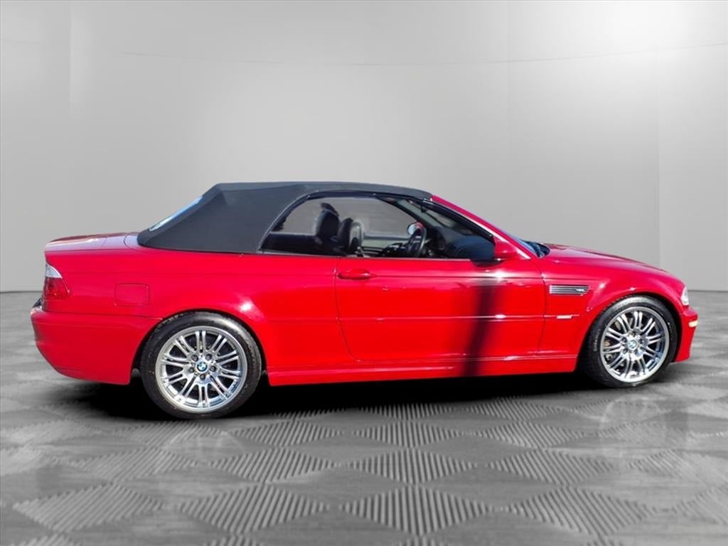 2001 BMW M3 Base