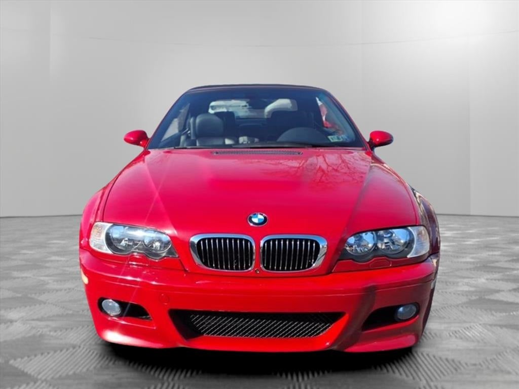 2001 BMW M3 Base