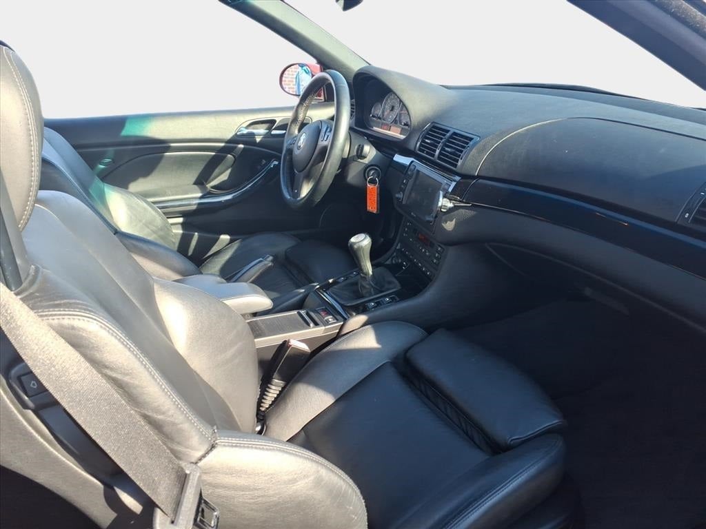 2001 BMW M3 Base