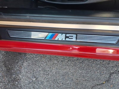 2001 BMW M3 Base