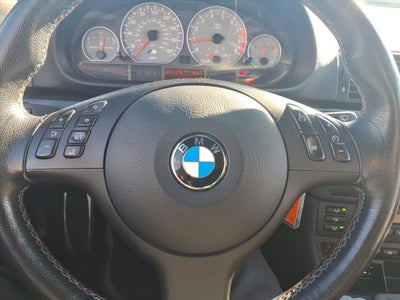 2001 BMW M3 Base