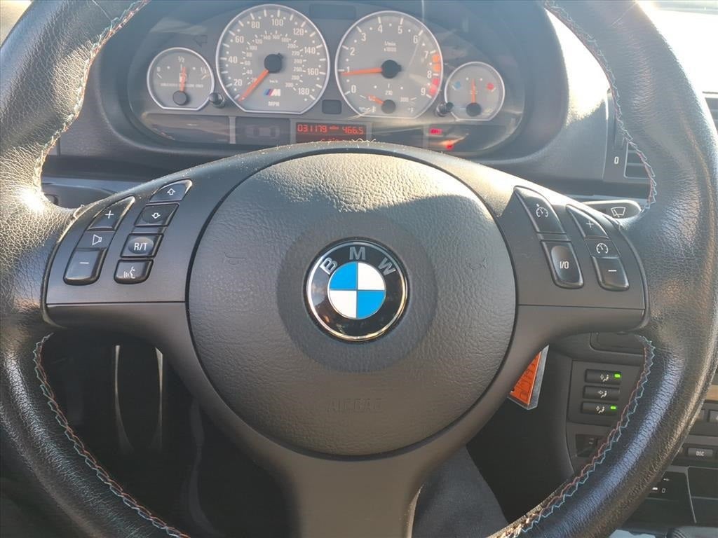 2001 BMW M3 Base