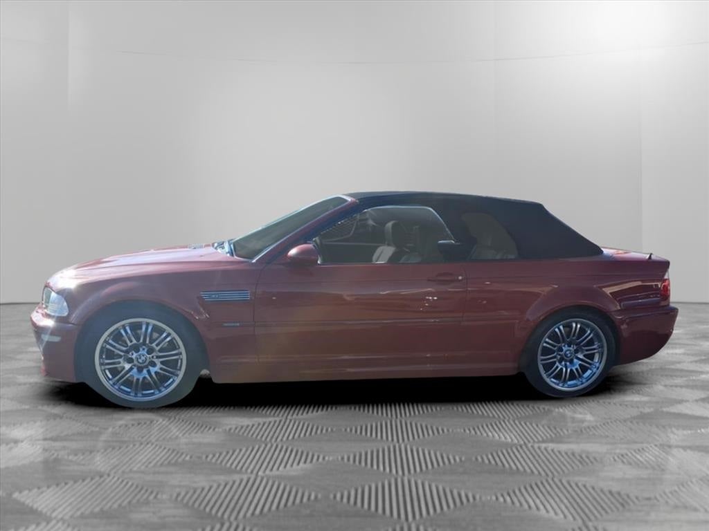 2001 BMW M3 Base