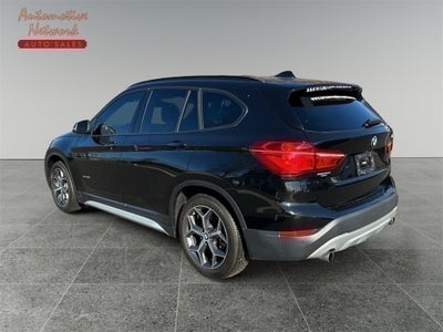 2017 BMW X1 xDrive28i