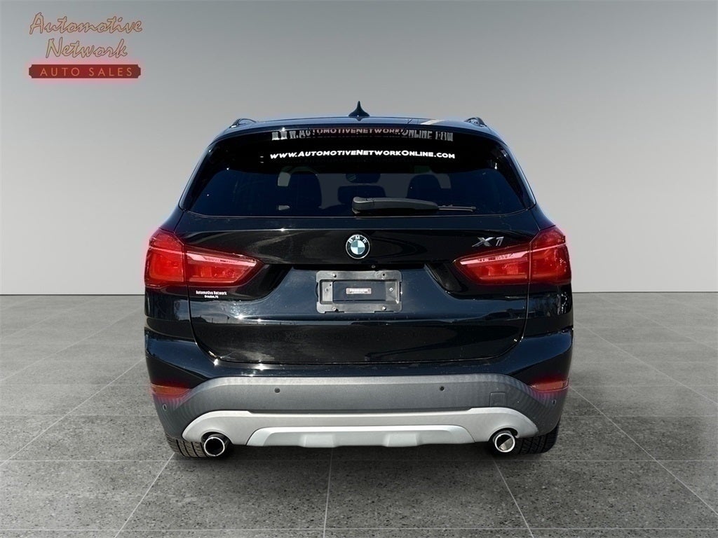 2017 BMW X1 xDrive28i