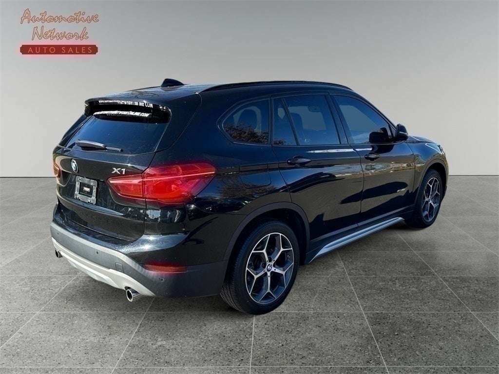 2017 BMW X1 xDrive28i