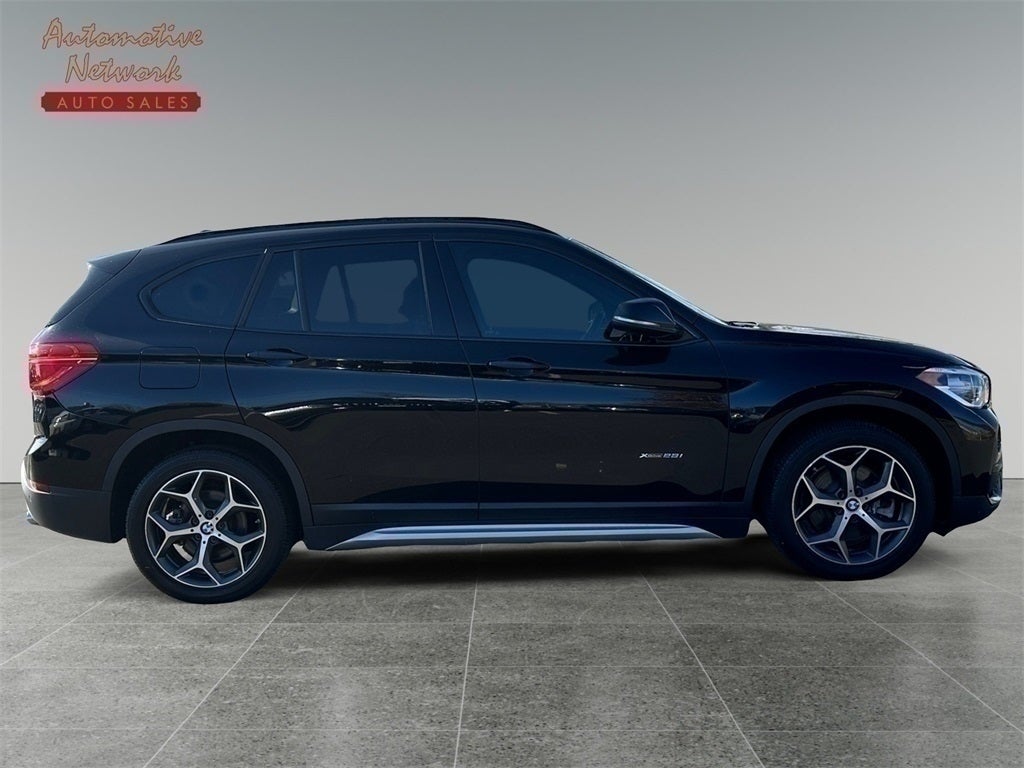 2017 BMW X1 xDrive28i