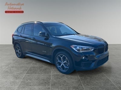 2017 BMW X1 xDrive28i