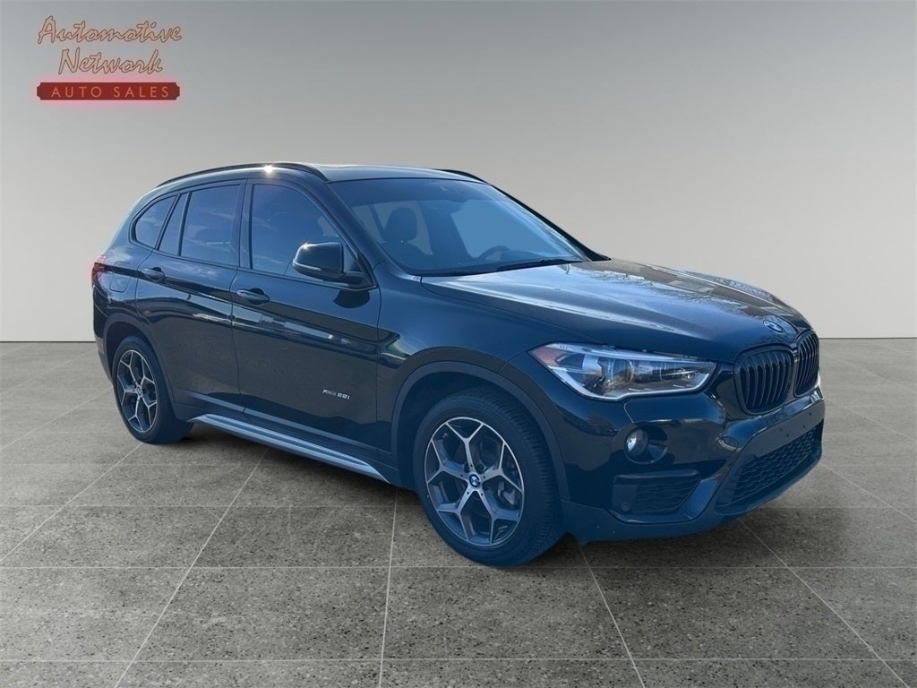2017 BMW X1 xDrive28i